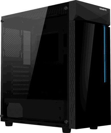 Housing Gigabyte C200 Glass (GB-C200G)