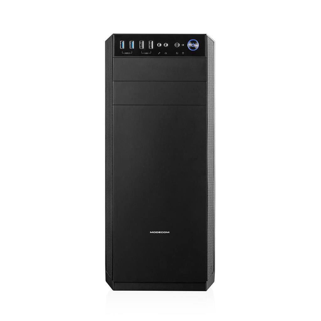 Korpusas MODECOM AT-OBERON-PS-10-000000-0002