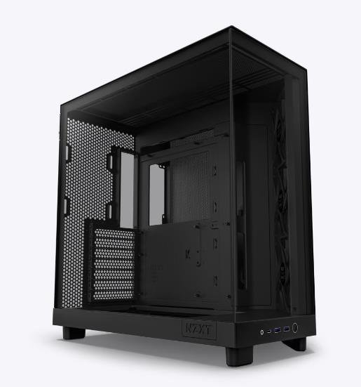 Korpusas NZXT CC-H61FB-01