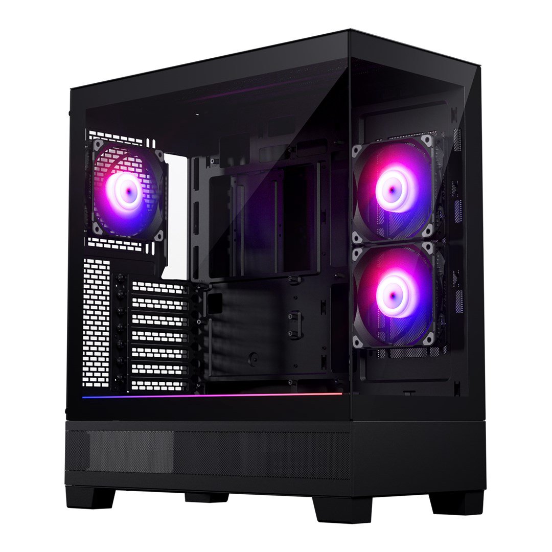 Korpusas Phanteks PH-XT523V1_DBK01