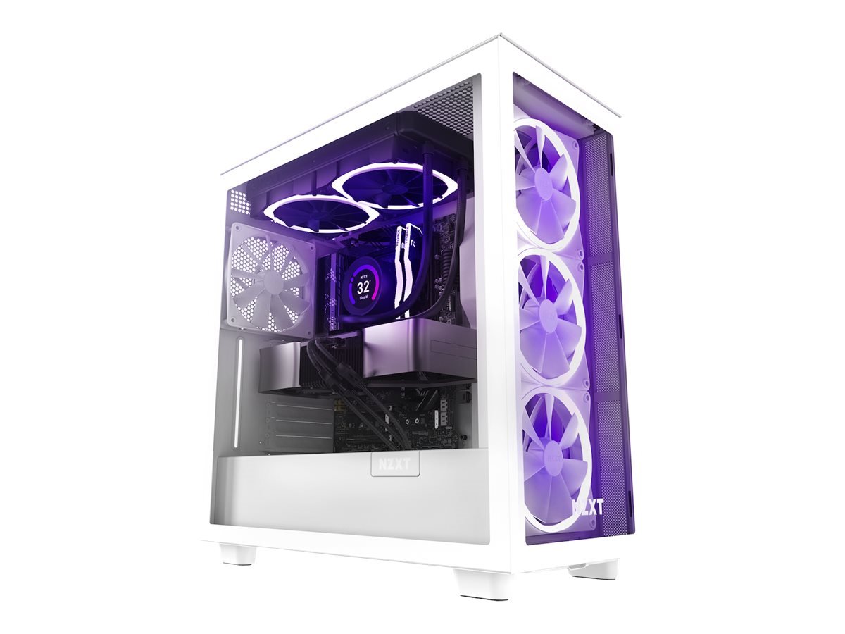 Korpusas NZXT CM-H71FW-R1
