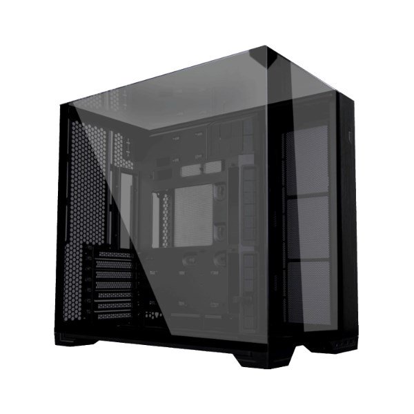 „Lian Li O11 Vision Compact Black