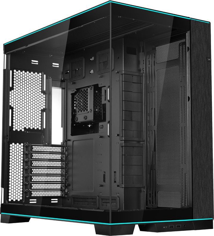 Housing Lian Li O11 Dynamic EVO RGB Black (O11DERGBX)