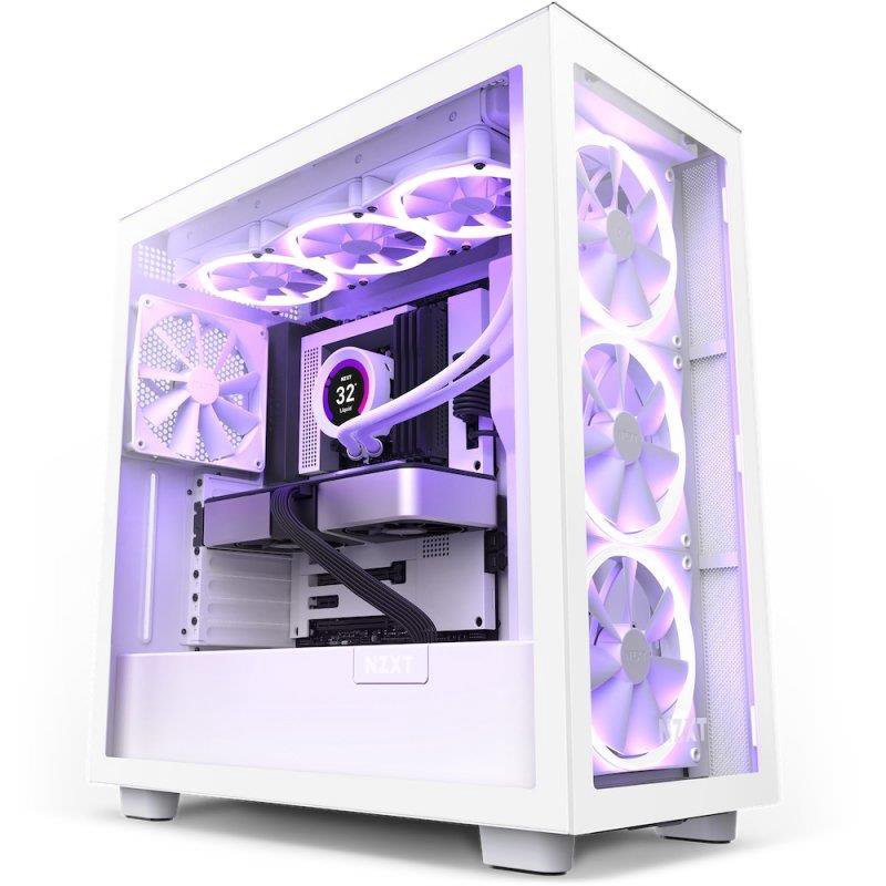 Korpusas NZXT CM-H71EW-02