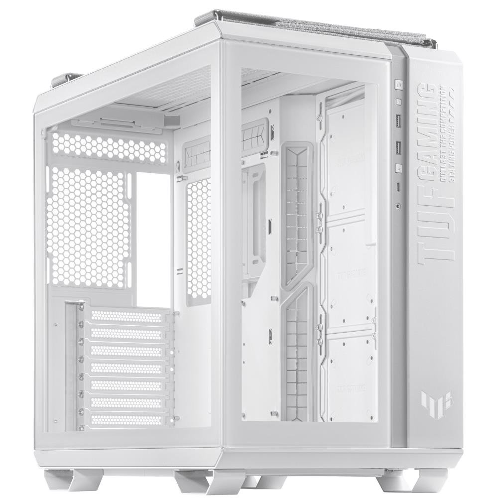 Korpusas ASUS GAMGT502PLUS/TGARGBWH