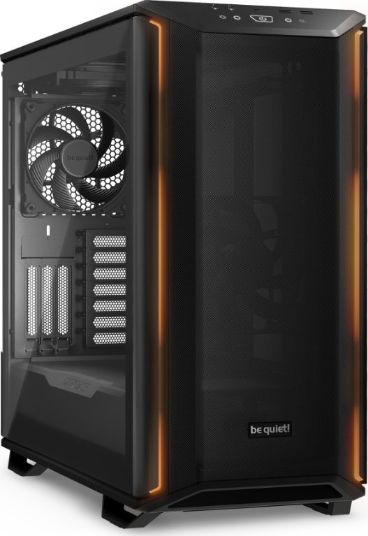 Housing be quiet! Dark Base 701 ARGB (BGW58)