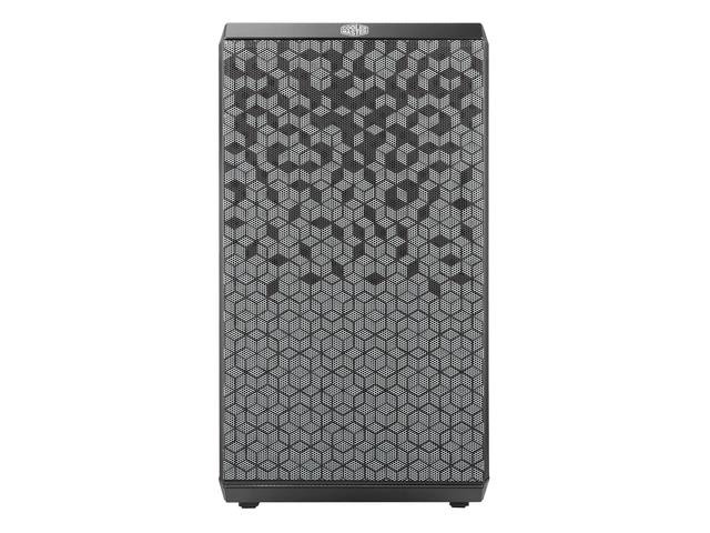 Korpusas Cooler Master MasterBox Q300L MCB-Q300L-KANN-S00 Side window, USB 3.0 x 2, Mic x1, Spk x1,