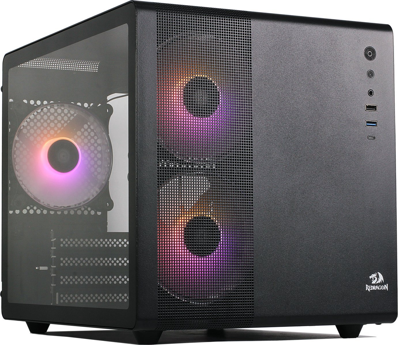 Housing Redragon Pagos 1 ARGB (GC-570)