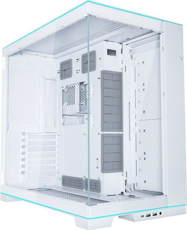 Housing Lian Li O11 Dynamic EVO RGB (O11DERGBW)