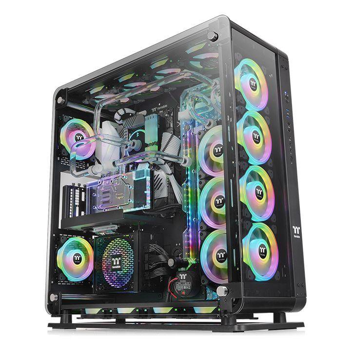 Korpusas THERMALTAKE CA-1Q2-00M1WN-00