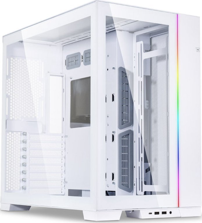 Housing Lian Li O11 Dynamic EVO ARGB (O11DEW)