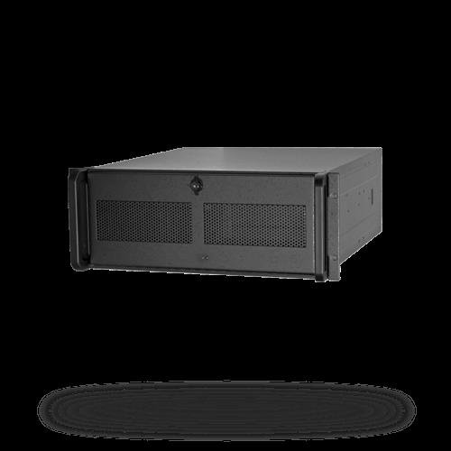 Korpusas CHIEFTEC UNC-410S-B-U3-OP