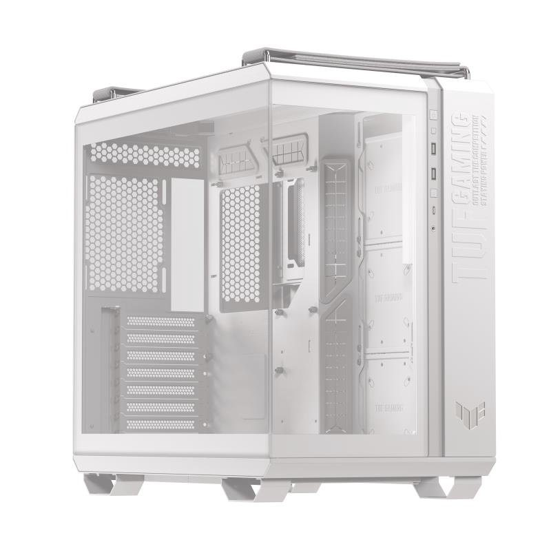 CaseASUSTUF Gaming GT502 HorizonMidiTowerCase product features Transparent panelNot