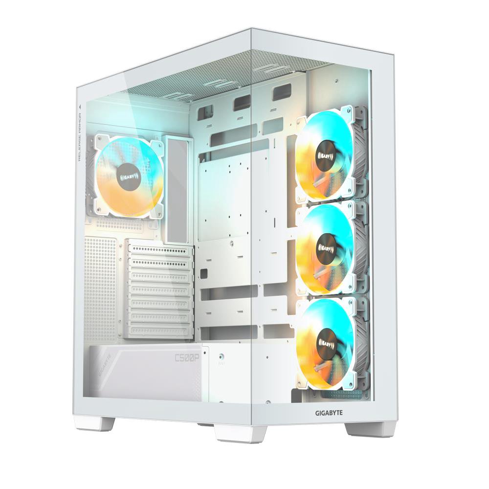 Korpusas GIGABYTE GB-C500PI ST