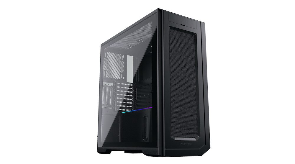 Korpusas Phanteks PH-ES620PTG_DBK01