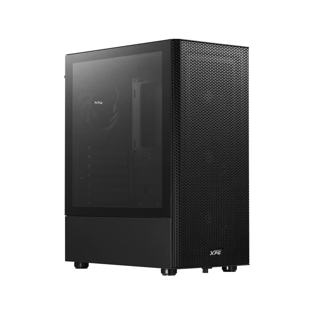 CaseADATAVALOR MESHMidiTowerCase product features Transparent panelATXMicroATXMiniITXColour