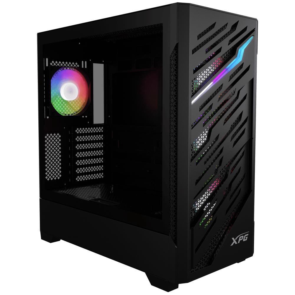 CaseADATASTARKER AIR BTFMidiTowerATXEATXMicroATXMiniITXColour BlackSTARKERAIRBTFMTA-BKCWW