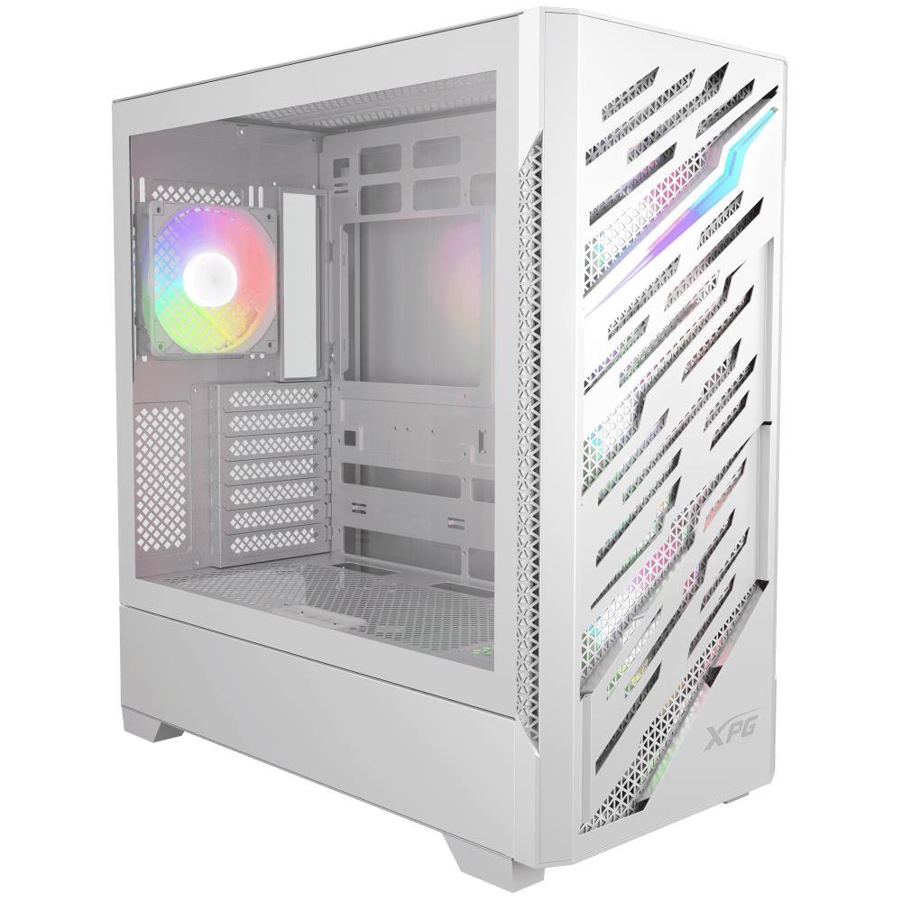 CaseADATASTARKER AIR BTFMidiTowerATXEATXMicroATXMiniITXColour WhiteSTARKERAIRBTFMTA-WHCWW