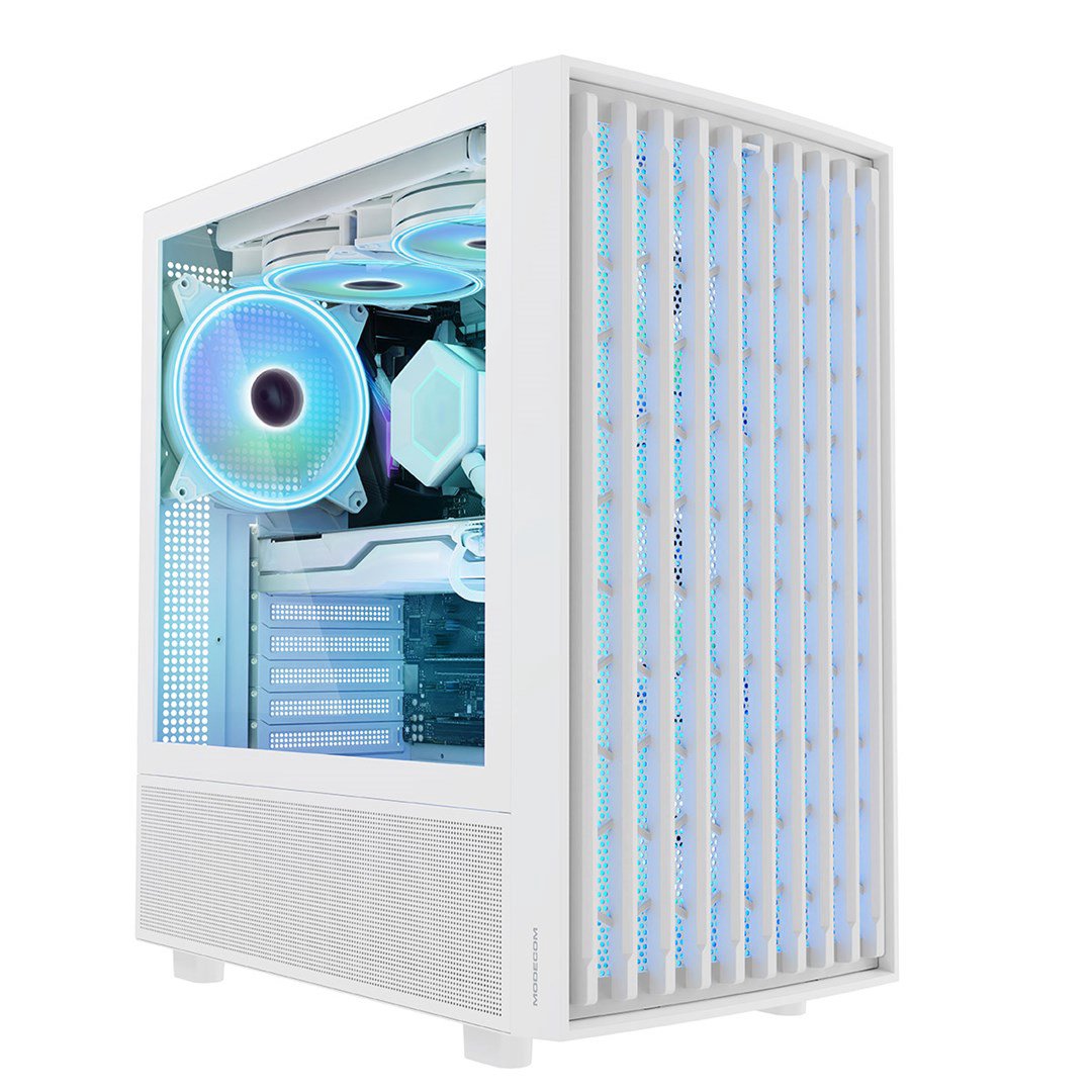 Korpusas MODECOM AT-BREEZE-MG-ARGB-20-000000-0002