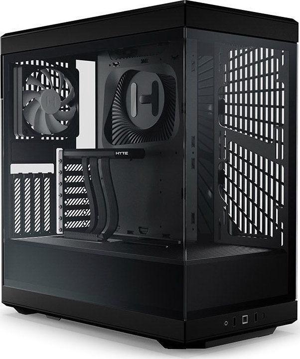 Housing Hyte Y40 black (CS-HYTE-Y40-B)