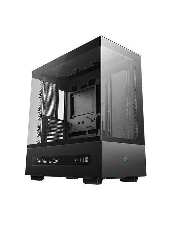 DeepCool CH270 korpusas (R-CH270-BKNDM0-G-1)