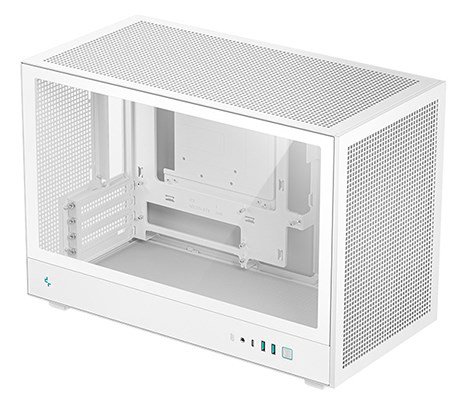 DeepCool CH260 „Micro Tower“ Balta