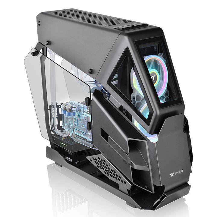 Korpusas THERMALTAKE CA-1Q4-00M1WN-00