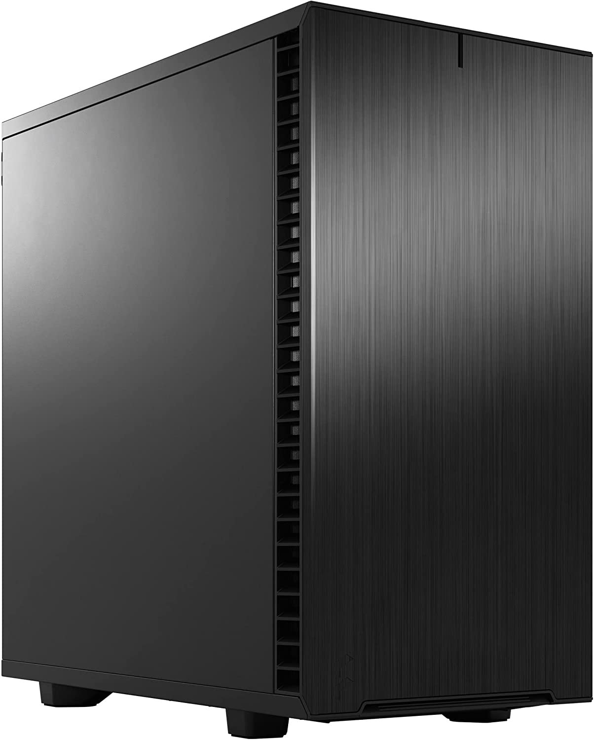 Korpusas Fractal Design  Define 7 Mini  Black Solid  mATX, Mini-DTX, Mini ITX  Power supply incl