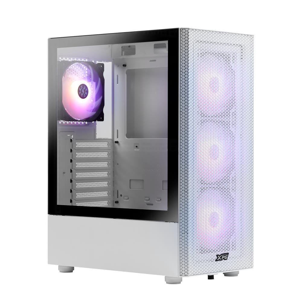 CaseADATAXPG VALOR MESH CMidiTowerCase product features Transparent panelNot
