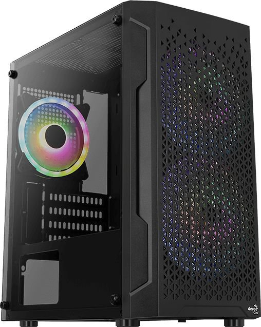 Housing Aerocool Trinity Mini V2 FRGB (ACCS-PV32033.11)