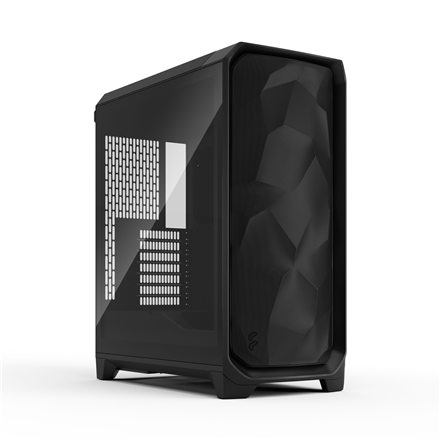 Korpusas Fractal Design Meshify 3  Black TG Light Tint  ATX  Power supply included No
