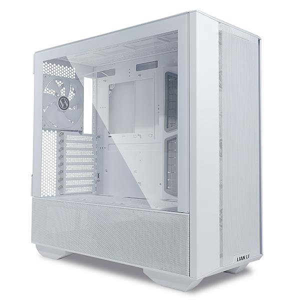 CaseLIAN LILANCOOL IIIMidiTowerCase product features Transparent
