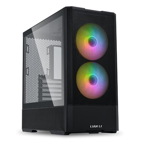 CaseLIAN LILANCOOL 207MidiTowerCase product features Transparent panelNot