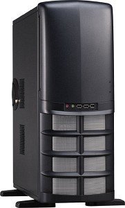 Korpusas CHIEFTEC CT-04B-350GPB