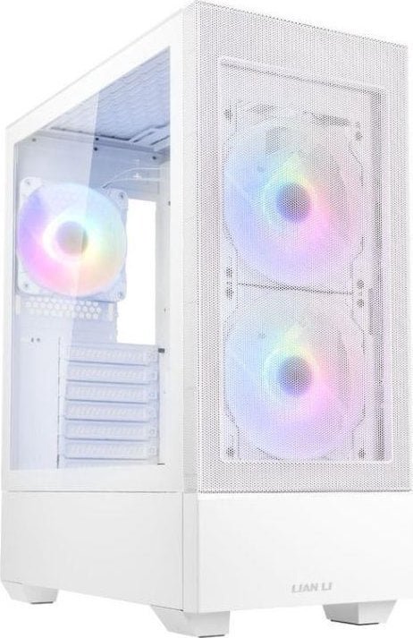 Housing Lian Li LANCOOL 205 Mesh C ARGB white