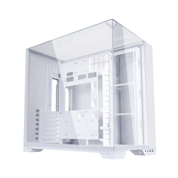CaseLIAN LIO11 VISION COMPACTTowerCase product features Transparent