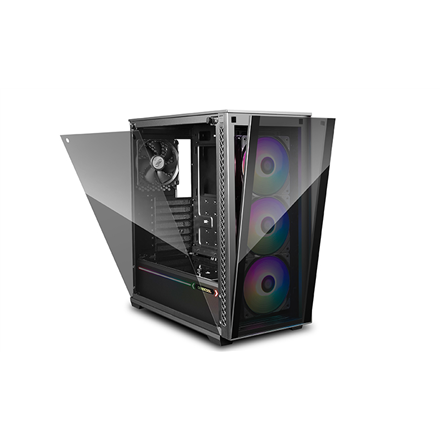 Korpusas DEEPCOOL MATREXX 70 ADD-RGB 3F