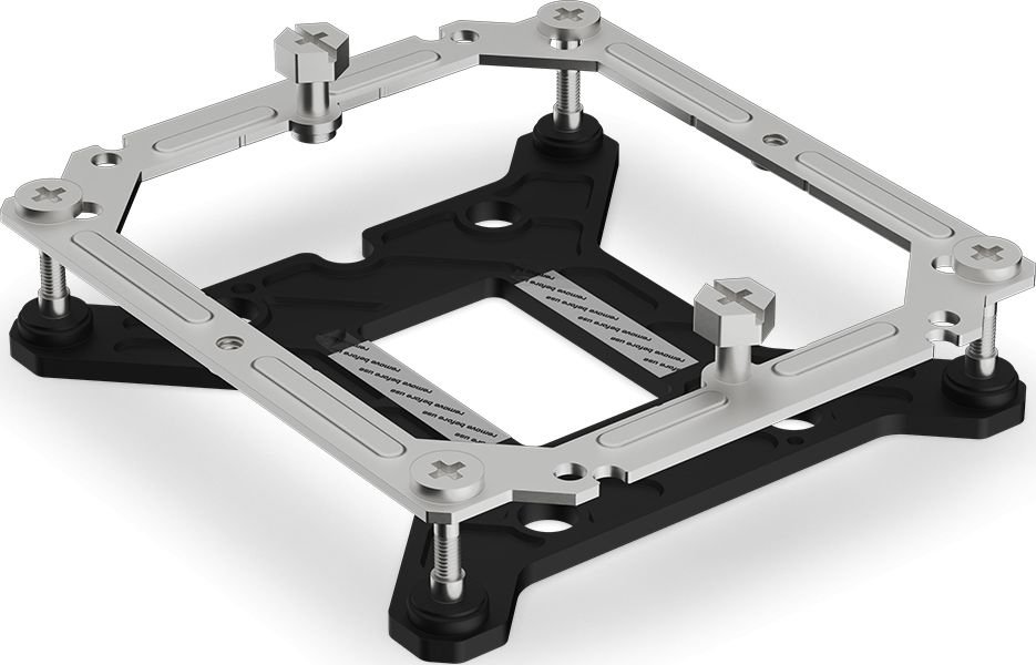 SilentiumPC LGA 1700 AC2 assembly kit for Spartans 4 / Grandis 3 (SPC325)