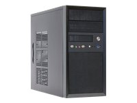 Korpusas CHIEFTEC CT-01B-350GPB