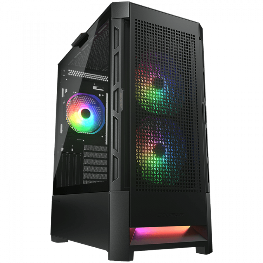 Korpusas COUGAR GAMING CGR-5ZD1B-RGB