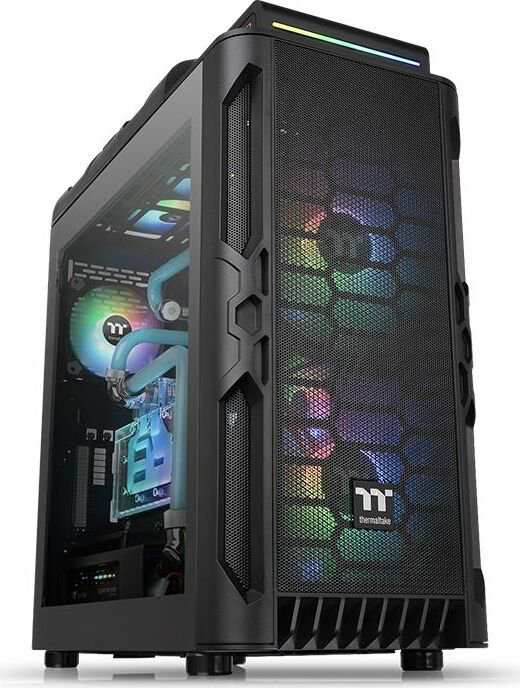 Korpusas THERMALTAKE CA-1P8-00M1WN-00