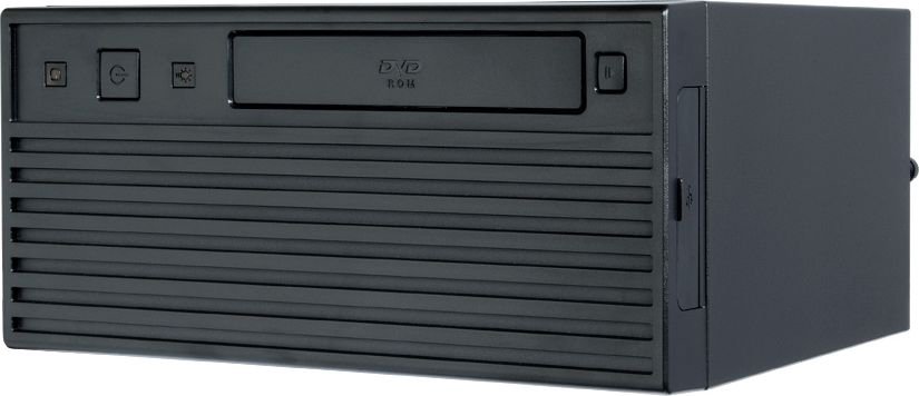 Housing Chieftec BT-02B-U3-250VS