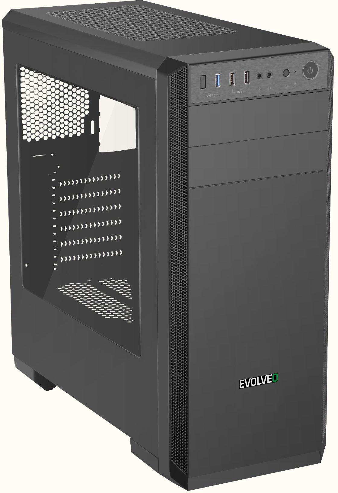 Housing Evolveo T3 (CAET3)