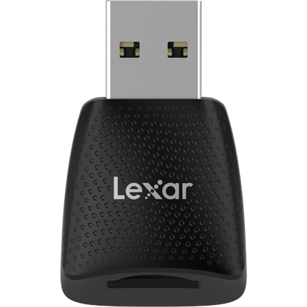 Kort.skaitytuvas Lexar MicroSD USB 3.2 Reader LRW330U-BNBNG