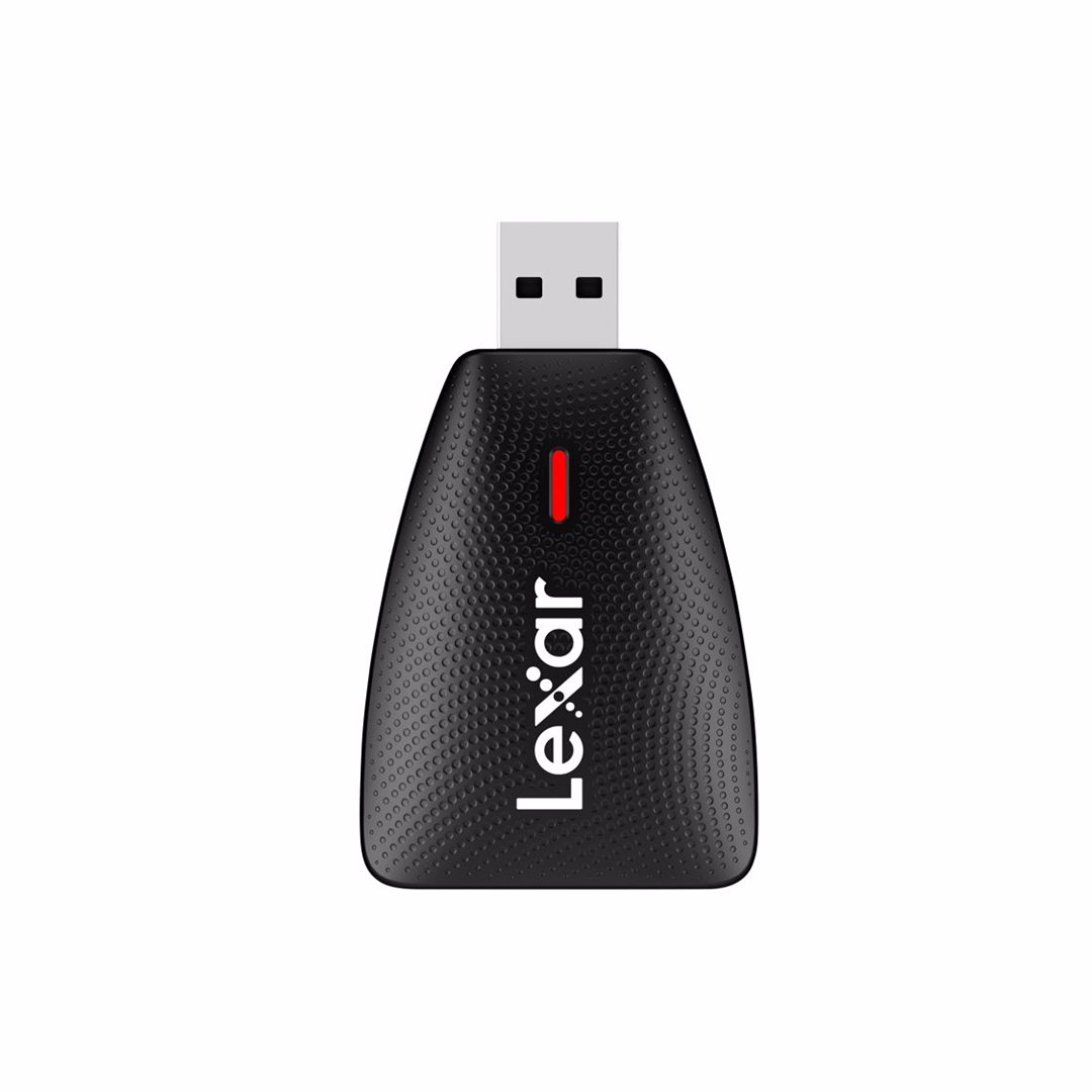 Kortelių skaityt. LEXAR Multi-2-in-1 SD/micro SD USB 3.1