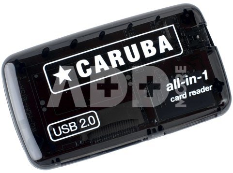 Caruba 35 in 1 Cardreader USB 2.0