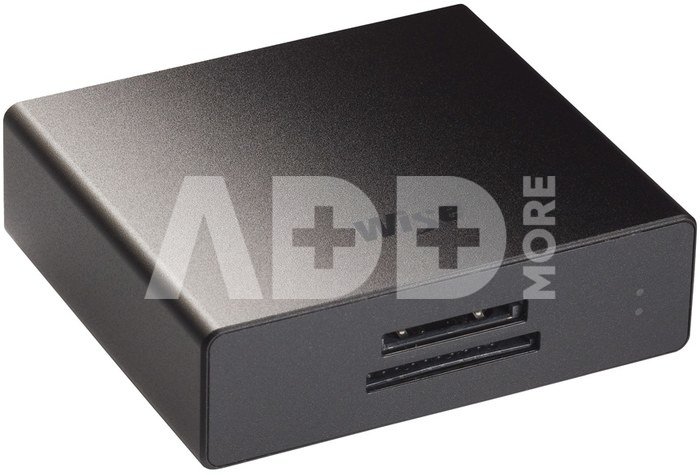 Wise CFexpress Type A SD UHS-II Card Reader WI-WA-CXS06