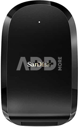 SanDisk Extreme PRO CFexpress Card Reader SDDR-F451-GNGEN