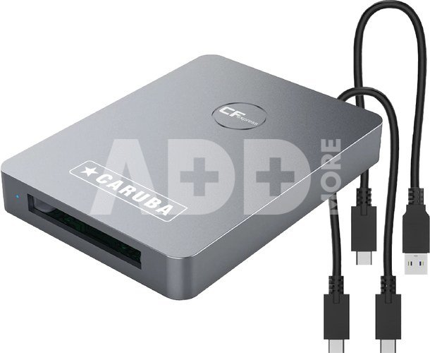 Caruba Cardreader CFexpress Type B USB 3.1