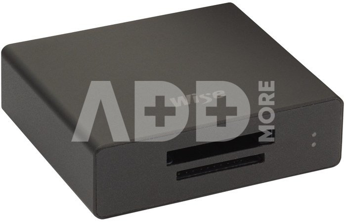 Wise CFexpress Type B SD UDS-II Card Reader WI-WA-CXS08